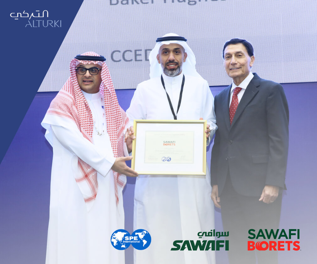 Sawafi Borets Participates in the fifth SPE Middle East Artificial Lift Conference and Exhibition as Official Sponsor